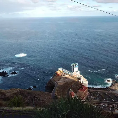 Linda Vista Mar Lägenhet Tacoronte