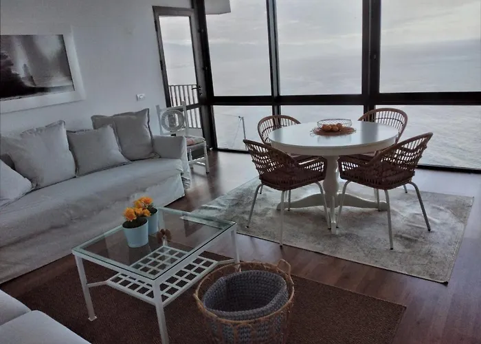 Linda Vista Mar Апартаменты *