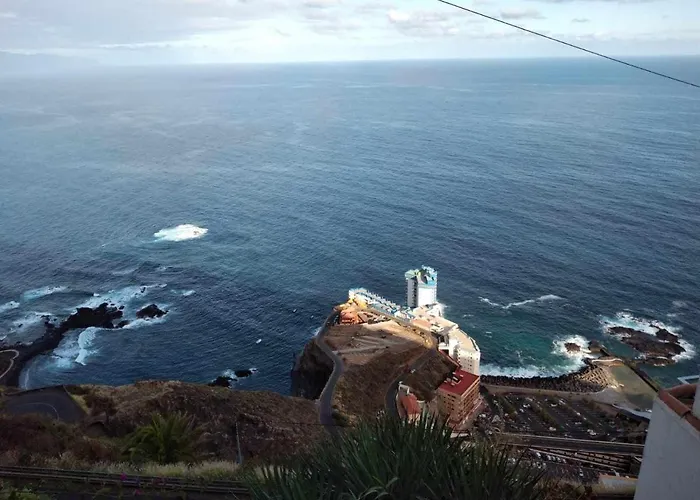 Linda Vista Mar Διαμέρισμα Tacoronte