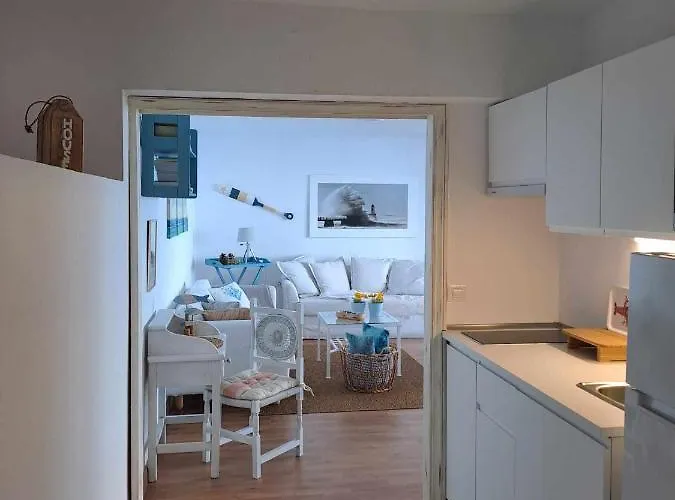 Linda Vista Mar Апартаменты *