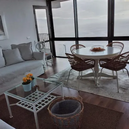 Linda Vista Mar דירה *