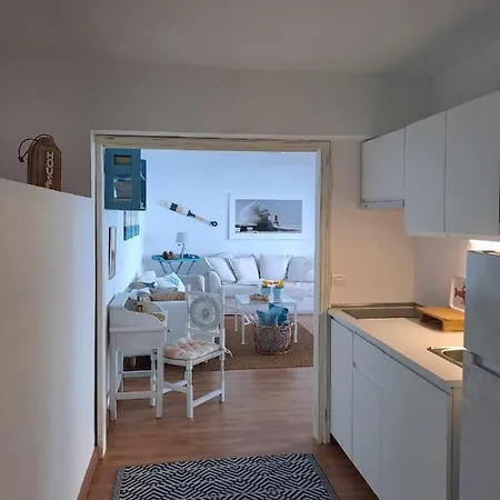 Linda Vista Mar דירה *