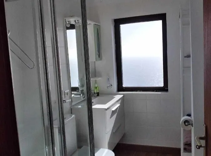 Linda Vista Mar شقة *